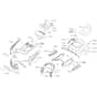 AL-KO T13-93 HD-A BLACK EDITION - 119865 - Bodywork