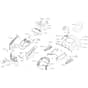 AL-KO T17-103.8 HD Lawn Tractor - 119901 - Bodywork: from 9.2021