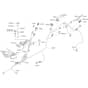 AL-KO T17-103.8 HD Lawn Tractor - 119901 - Wiring Loom: 1.2018 - 4.2020