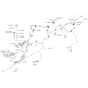 AL-KO T17-103.8 HD Lawn Tractor - 119901 - Wiring Loom: 4.2020 - 9.2021