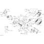 AL-KO 36V Moweo 46.0 Li SP - 119934 - Main Assembly: from 9.2020
