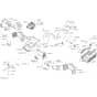 AL-KO Comfort 42.0 P-A - 119935 - Main Assembly