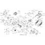 AL-KO Comfort 46.0 SP-A - 119938 - Main Assembly