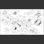 AL-KO Comfort 51.0 SP-A - 119944 - Main Assembly: from 9.2021