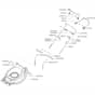 AL-KO Premium 521 - 119997 - Handle