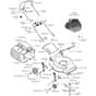 AL-KO Classic 40 B - 120597 - Main Assembly: 12.1998 - 1.2000