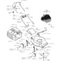 AL-KO Classic 40 B - 120597 - Main Assembly: 1.2000 - 1.2003