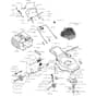 AL-KO Classic 46 BR - 120599 - Main Assembly: 1.2000 - 9.2001
