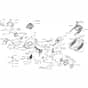 AL-KO Premium 524 - 123061 - Main Assembly