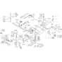 AL-KO T18-110.6 HDS - 127324 - Chassis - Front Axle: 12.2015 - 9.2016