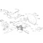 AL-KO T18-110.6 HDS - 127324 - Rear Axle - Rear Panel: 9.2015 - 12.2015