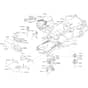 AL-KO Premium T23-125.6 HD V2 - 127384 - Clutch And Exhaust: 12.2015 - 10.2016