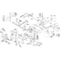 AL-KO T16-92.7 HD Edition - 127411 - Chassis - Front Axle