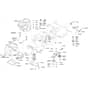 AL-KO T16-92.7 HD Edition - 127411 - Engine - Clutch
