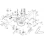AL-KO T16-92.7 HD Edition - 127411 - Mower Deck