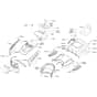 AL-KO T16-102.7 HD Edition - 127412 - Bodywork & Seat
