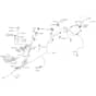 AL-KO Comfort T13-93.7 HD - 127416 - Wiring Loom: 4.2020 - 11.2020