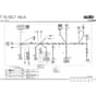 AL-KO Comfort T15-103.7 HD-A - 127418 - Circuit Diagram 1: 6.2019 - 4.2020