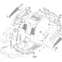 AL-KO R7-63 A Manual Rider - 127486 - Body Panels: 12.2018 - 10.2022