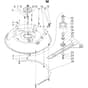 AL-KO R7-63 A Manual Rider - 127486 - Deck: from 10.2022