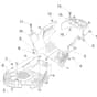 AL-KO R7-63 A Manual Rider - 127486 - Guards: 12.2018 - 10.2022