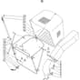 AL-KO R7-65 HD Hydrostatic Rider - 127487 - Grass Collector: from 10.2022