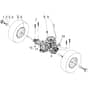 AL-KO R7-65 HD Hydrostatic Rider - 127487 - Transmission: 12.2018 - 8.2020
