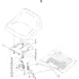 AL-KO R7-65 HD Hydrostatic Rider - 127487 - Seat: 8.2020 - 10.2022