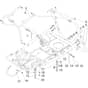 AL-KO R7-65 HD Hydrostatic Rider - 127487 - Chassis: 12.2018 - 8.2020