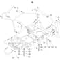 AL-KO R7-65 HD Hydrostatic Rider - 127487 - Chassis: from 10.2022