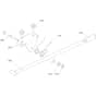 AL-KO R85.1 Li Battery Rider - 127617 - Parking Brake