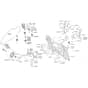 AL-KO Premium T24-125.2 HD V2 SD - 127653 - Front Axle - Transmission Belt - Rear Panel
