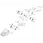 AL-KO Comfort 5252 - 127680 - Handle