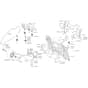 AL-KO Solo Premium T24-125 HD V2 - 127711 - Front Axle - Transmission Belt - Rear Panel: from 3.2024