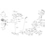 AL-KO Solo Premium T24-125 HD V2 - 127711 - Seat Battery Steering & Fuel Tank: 10.2023 - 3.2024