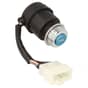 Genuine AL-KO R7-63 & R7-65 Ignition Switch - 416105