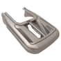 Genuine AL-KO Upper Grass Box Grey - 46346640