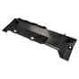 Genuine AL-KO Rear Cover - Black - 47018301