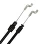 Genuine AL-KO O.P.C Engine Stop Brake Cable - 470502