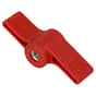Genuine AL-KO Wingnut M8 - Red - 54467502