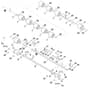 Viking AKF112 - Contour Following System - Parts Diagram