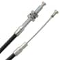 Genuine Allett Clutch Cable (Roller) - BSG1078