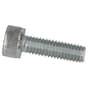 Genuine Allett/ Atco/ Qualcast Height Cover M6 Cap Screw - F016A58228