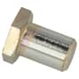 Genuine Allett/ Qualcast Front Roller Pivot Stud - F016A75757