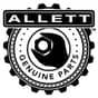 Genuine Allett Tie Bar 14" - F016J10283