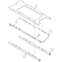 Allett Stirling 43 Deck Assembly