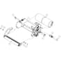 Allett Stirling 43 Roller Assembly