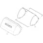 Allett Stirling 51 Grass Bag Assembly