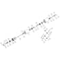 Allett Stirling 51 Rear Roller Assembly