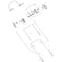 Makita AM3753 - 530mm Cordless Lawn Mower - Power Tool 01 Diagram